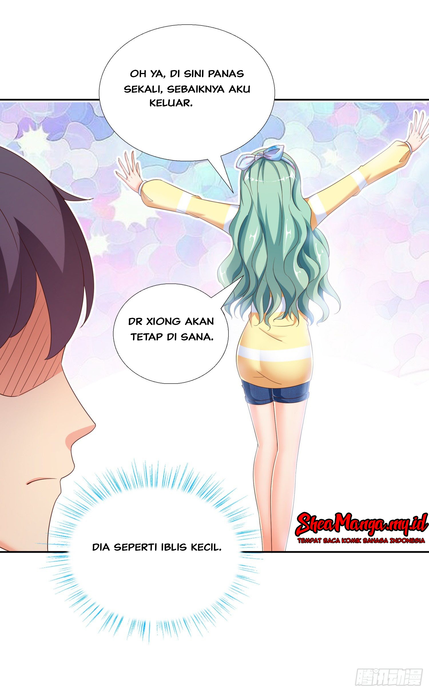Super School Doctor (Supreme Campus Doctor) Chapter 47 Gambar 32